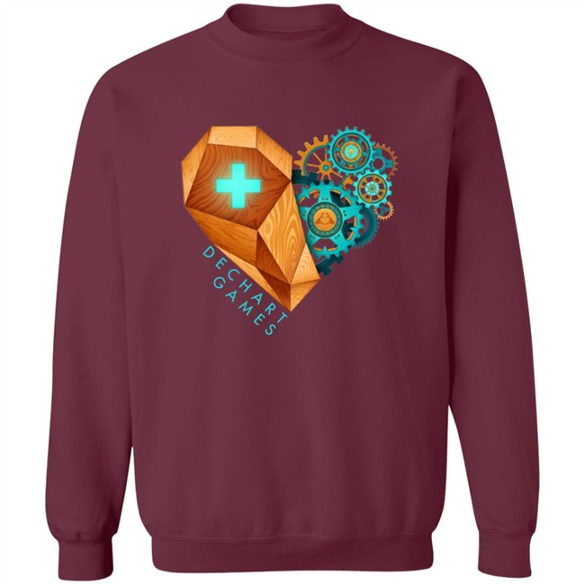 Dechart Games Hoodie Dechart Games Hoodie