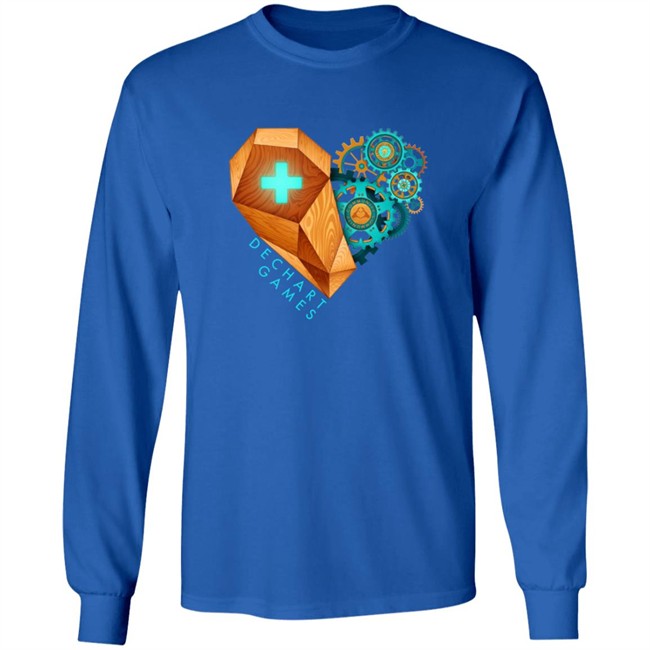 Dechart Games Hoodie Dechart Games Hoodie