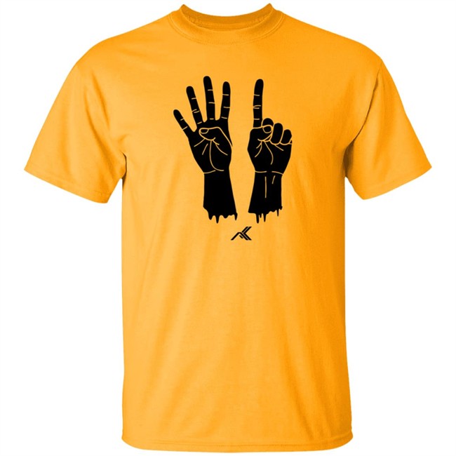 Alvin Kamara Merch Foe Wun White Shirt Alvin Kamara Merch Foe Wun White Shirt
