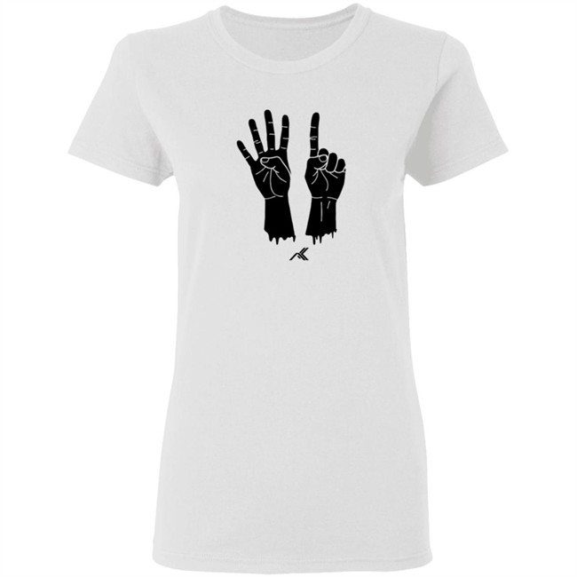 Alvin Kamara Merch Foe Wun White Shirt Alvin Kamara Merch Foe Wun White Shirt