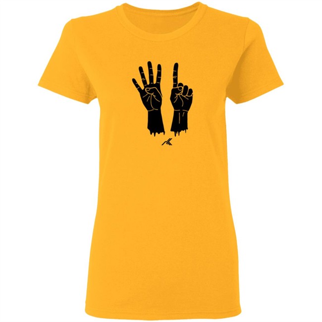 Alvin Kamara Merch Foe Wun White Shirt Alvin Kamara Merch Foe Wun White Shirt