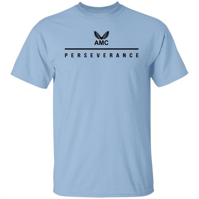 Castore Perseverance AMC White T Shirt Castore Perseverance AMC White T Shirt
