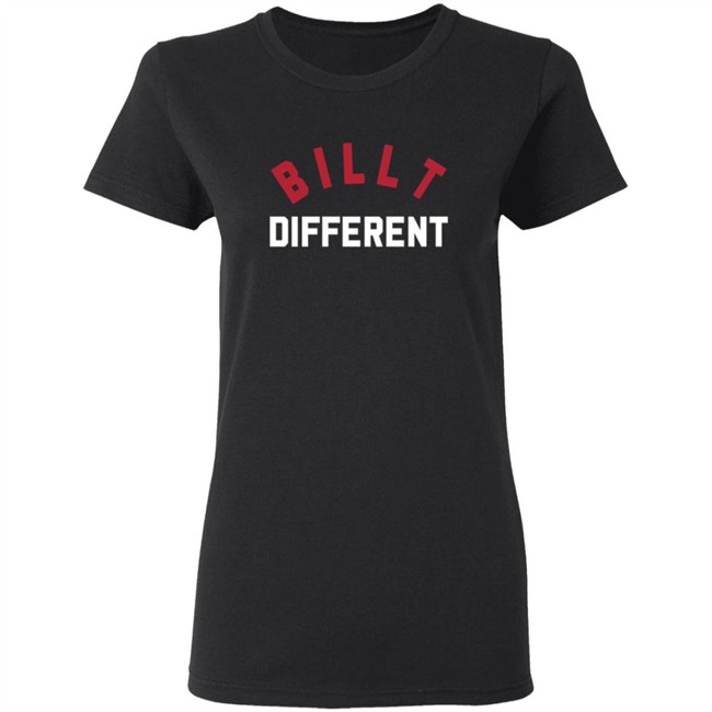 Barstoolsports Billt Different Tee Shirt Barstoolsports Billt Different Tee Shirt