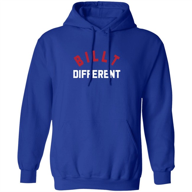 Barstoolsports Billt Different Tee Shirt Barstoolsports Billt Different Tee Shirt