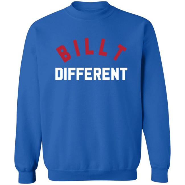 Barstoolsports Billt Different Tee Shirt Barstoolsports Billt Different Tee Shirt