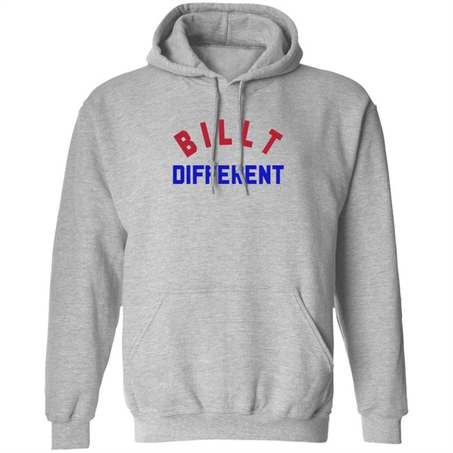 Barstoolsports Billt Different Tee Shirt Barstoolsports Billt Different Tee Shirt
