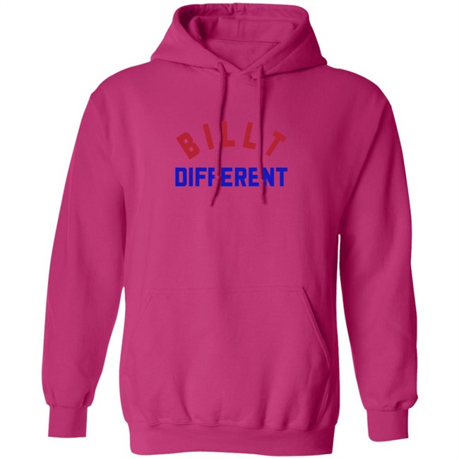 Barstoolsports Billt Different Tee Shirt Barstoolsports Billt Different Tee Shirt