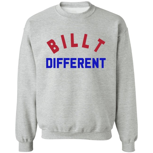 Barstoolsports Billt Different Tee Shirt Barstoolsports Billt Different Tee Shirt