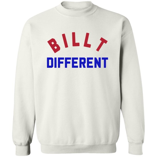 Barstoolsports Billt Different Tee Shirt Barstoolsports Billt Different Tee Shirt