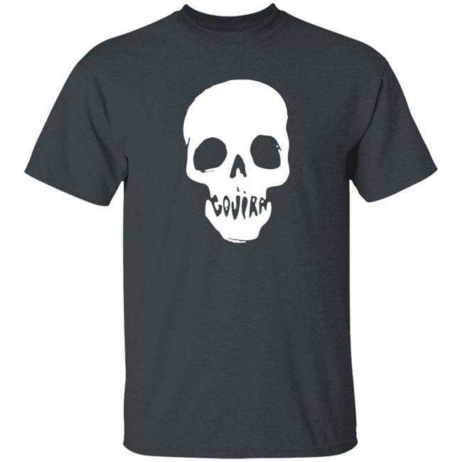 Gojira Merch Mouth Skull T Shirt Gojira Merch Mouth Skull T Shirt