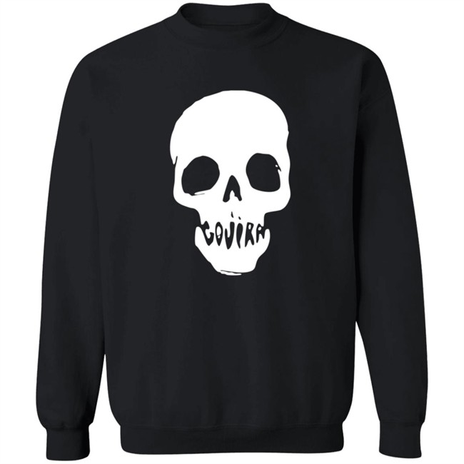 Gojira Merch Mouth Skull T Shirt Gojira Merch Mouth Skull T Shirt