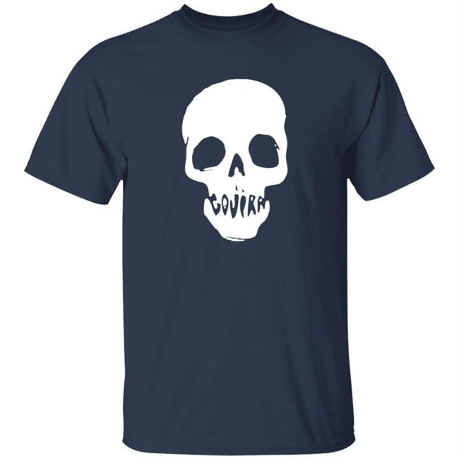 Gojira Merch Mouth Skull T Shirt Gojira Merch Mouth Skull T Shirt