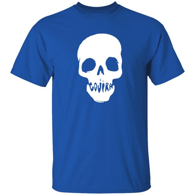 Gojira Merch Mouth Skull T Shirt Gojira Merch Mouth Skull T Shirt