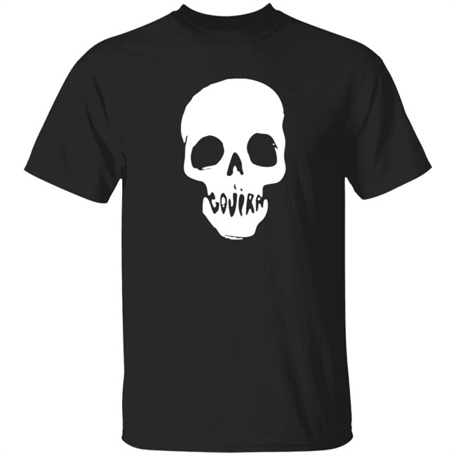 Gojira Merch Mouth Skull T Shirt Gojira Merch Mouth Skull T Shirt
