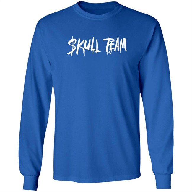 Kai Wachi Merch Vintage Skull Team Shirt Kai Wachi Merch Vintage Skull Team Shirt