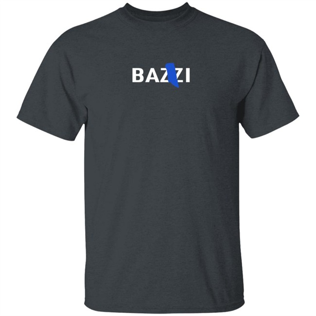 Bazzi Merch Bazzi Logo Paint Capsule T Shirt Bazzi Merch Bazzi Logo Paint Capsule T Shirt
