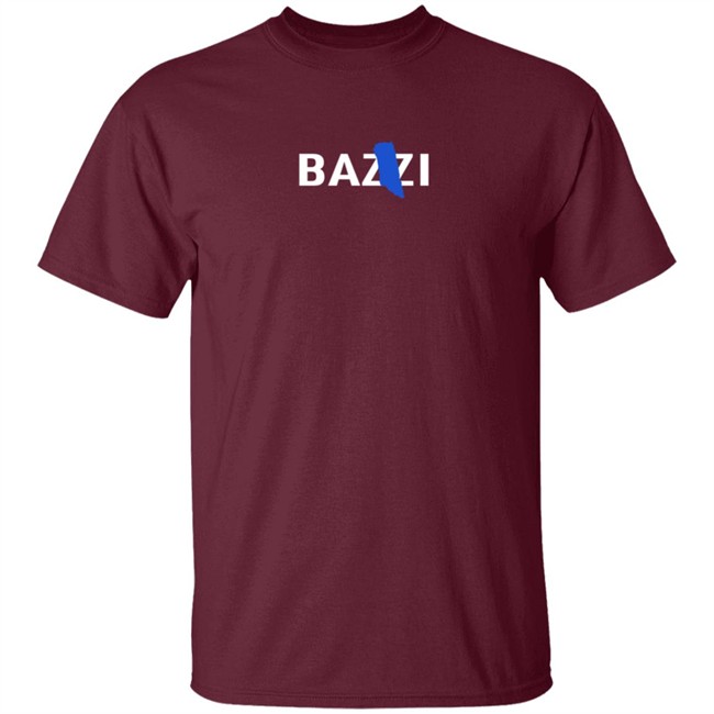 Bazzi Merch Bazzi Logo Paint Capsule T Shirt Bazzi Merch Bazzi Logo Paint Capsule T Shirt