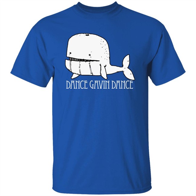Dgd Merch Shopify Whale Heather Royal Tee Dgd Merch Shopify Whale Heather Royal Tee