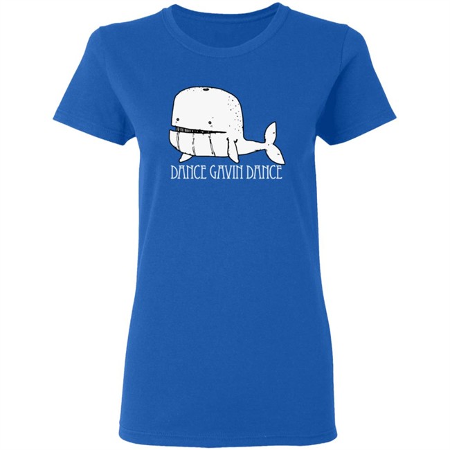 Dgd Merch Shopify Whale Heather Royal Tee Dgd Merch Shopify Whale Heather Royal Tee