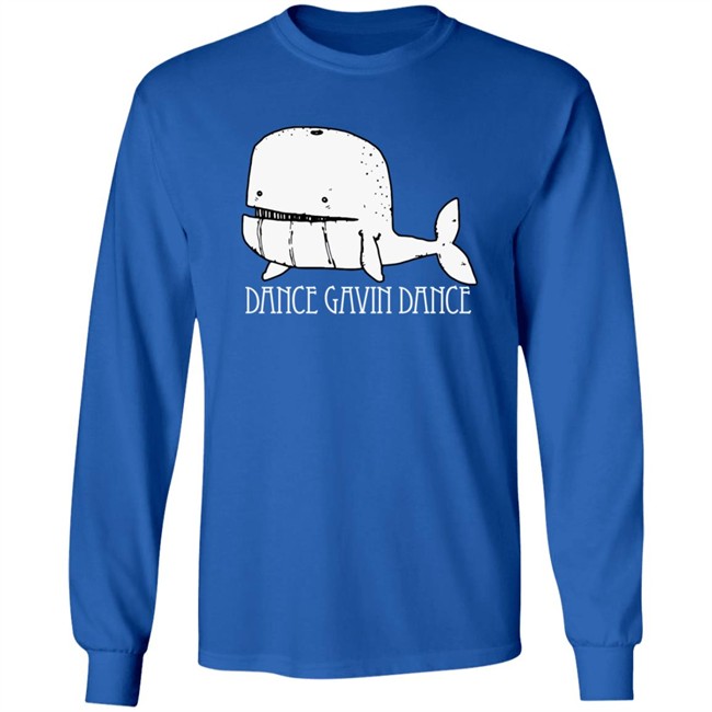 Dgd Merch Shopify Whale Heather Royal Tee Dgd Merch Shopify Whale Heather Royal Tee
