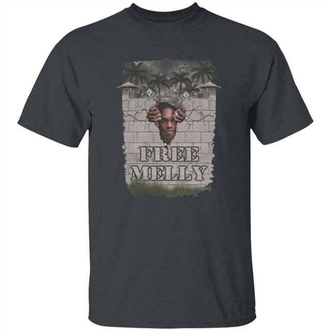 Ynw Melly Free Melly Crewneck Sweatshirt Ynw Melly Free Melly Crewneck Sweatshirt