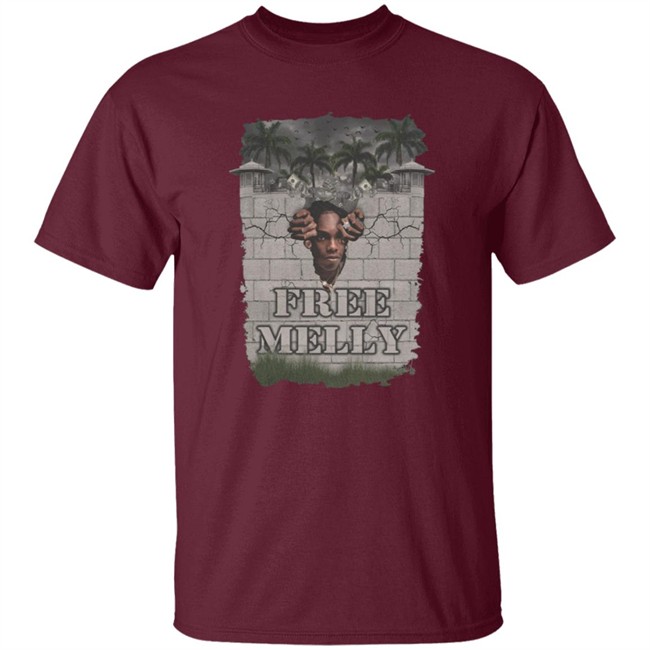 Ynw Melly Free Melly Crewneck Sweatshirt Ynw Melly Free Melly Crewneck Sweatshirt