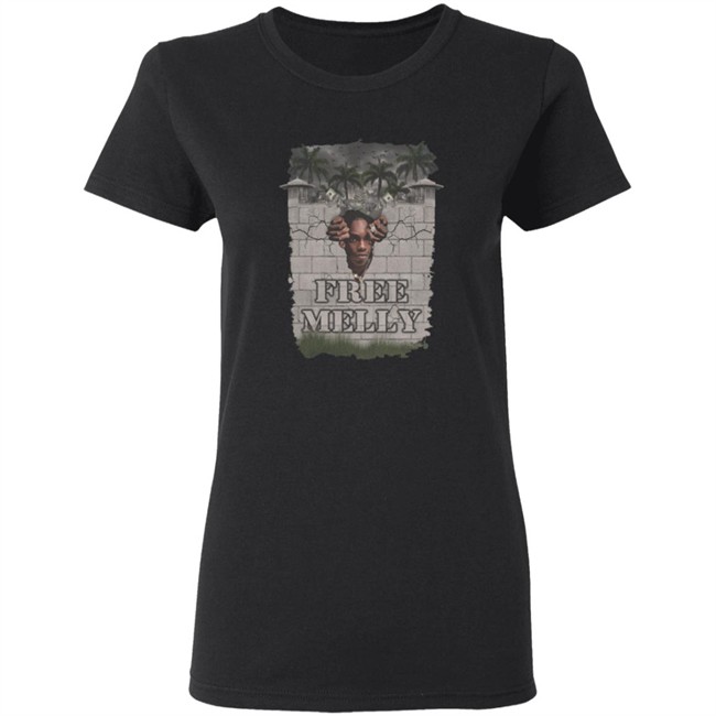 Ynw Melly Free Melly Crewneck Sweatshirt Ynw Melly Free Melly Crewneck Sweatshirt