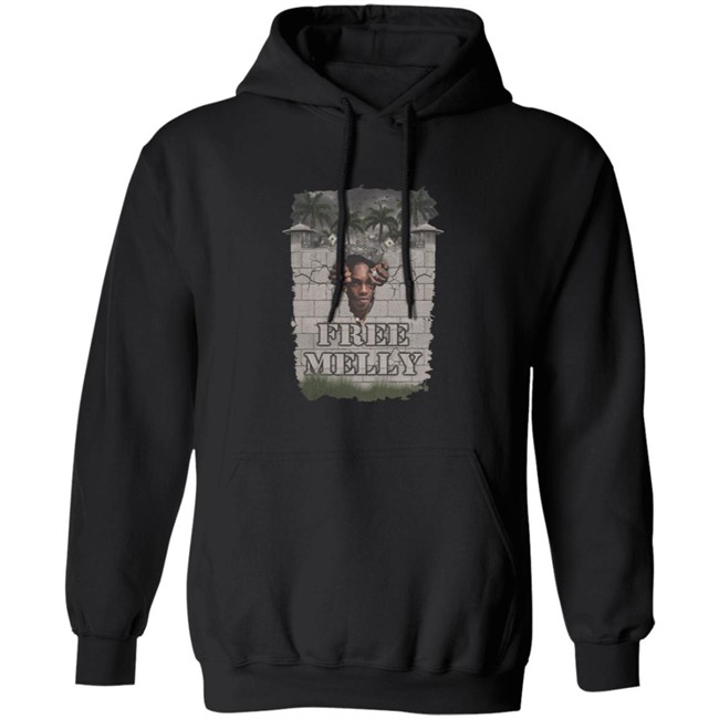 Ynw Melly Free Melly Crewneck Sweatshirt Ynw Melly Free Melly Crewneck Sweatshirt