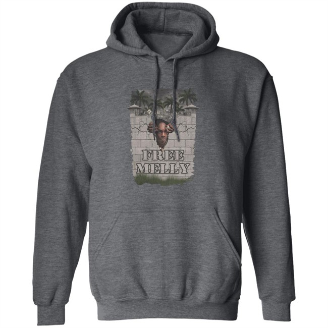 Ynw Melly Free Melly Crewneck Sweatshirt Ynw Melly Free Melly Crewneck Sweatshirt