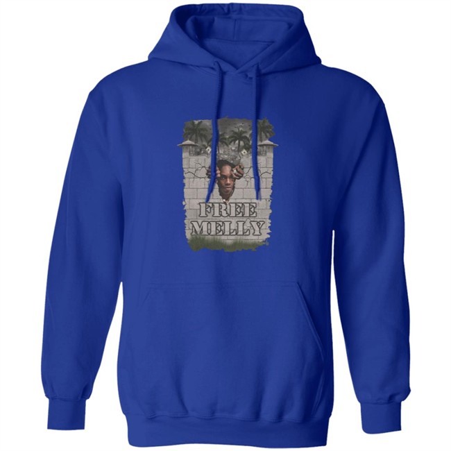 Ynw Melly Free Melly Crewneck Sweatshirt Ynw Melly Free Melly Crewneck Sweatshirt