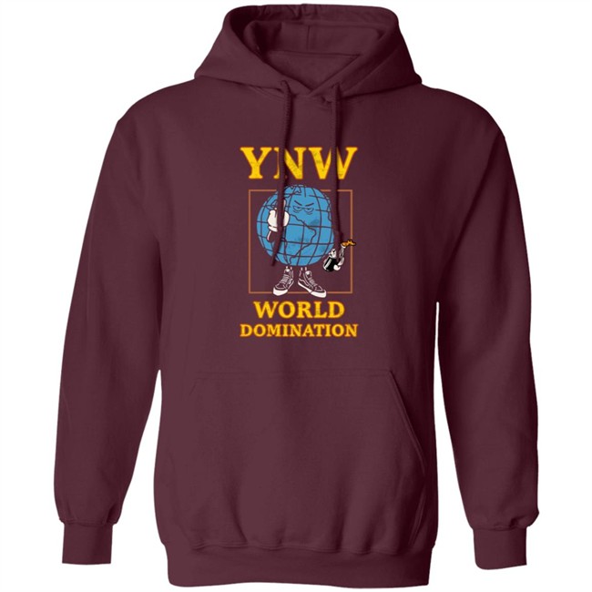 Ynw Melly Merch World Domination Tee Shirt Ynw Melly Merch World Domination Tee Shirt