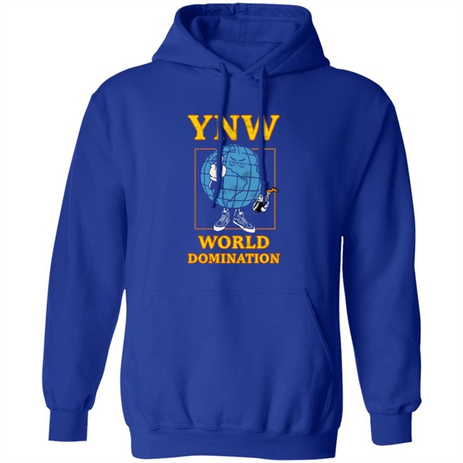 Ynw Melly Merch World Domination Tee Shirt Ynw Melly Merch World Domination Tee Shirt