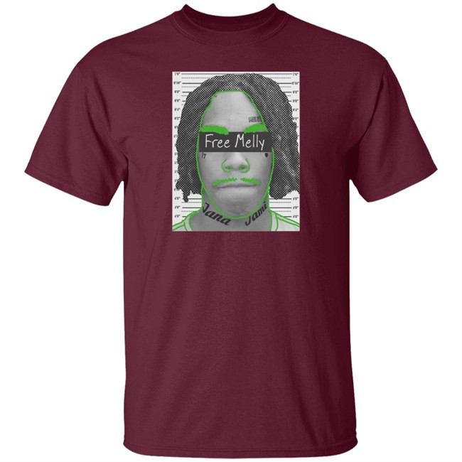 Free Melly Tee Shirt Hoodie Sweatshirt Free Melly Tee Shirt Hoodie Sweatshirt