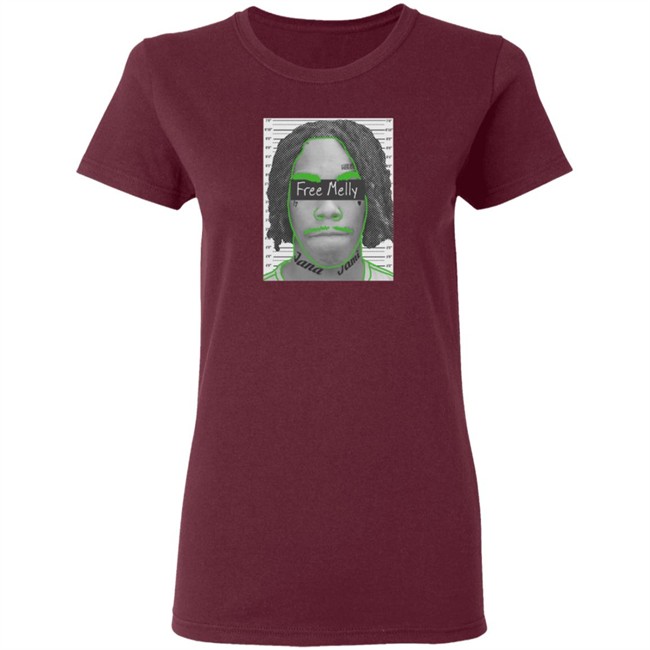 Free Melly Tee Shirt Hoodie Sweatshirt Free Melly Tee Shirt Hoodie Sweatshirt