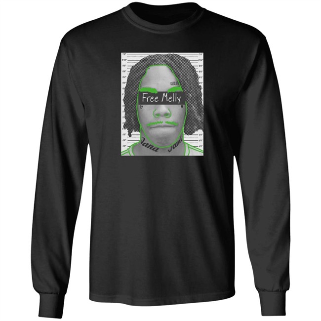Free Melly Tee Shirt Hoodie Sweatshirt Free Melly Tee Shirt Hoodie Sweatshirt