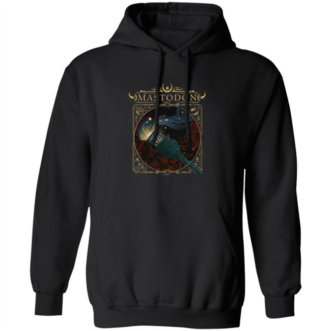 Mastodon Merch Medium Rarities Tee Shirt Mastodon Merch Medium Rarities Tee Shirt