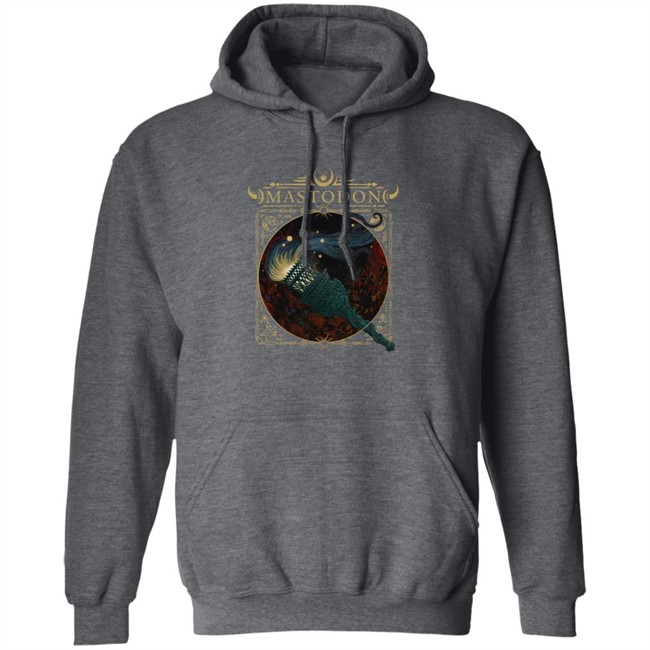 Mastodon Merch Medium Rarities Tee Shirt Mastodon Merch Medium Rarities Tee Shirt