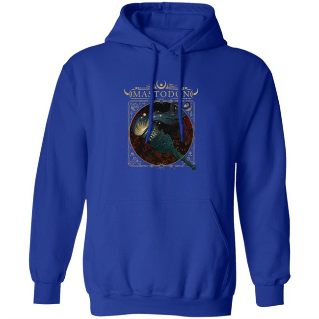 Mastodon Merch Medium Rarities Tee Shirt Mastodon Merch Medium Rarities Tee Shirt