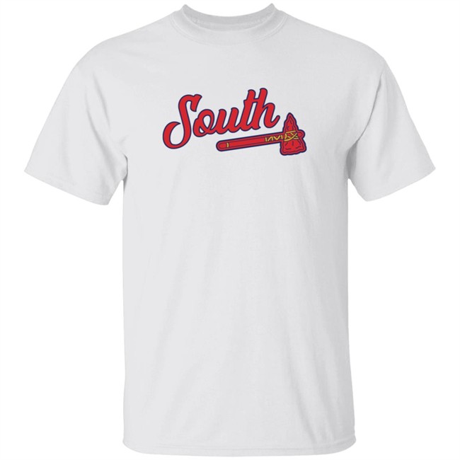Tee85 South Show Merch Tomahawk Tee