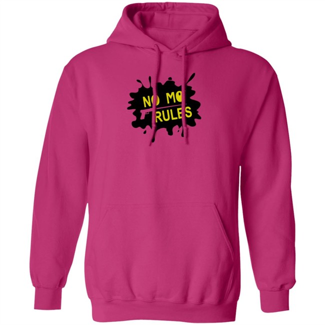 Persona 5 No Mo Rules T Shirt Persona 5 No Mo Rules T Shirt