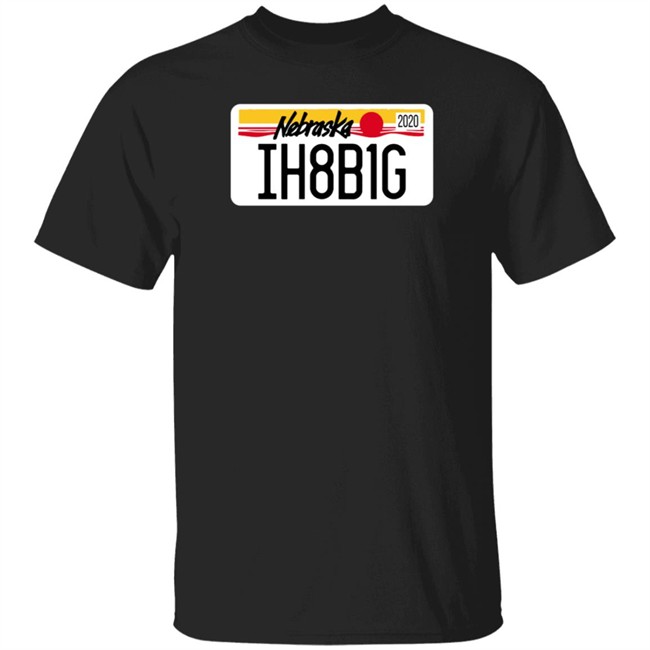 Nebraska IH8B1G T Shirt Nebraska IH8B1G T Shirt