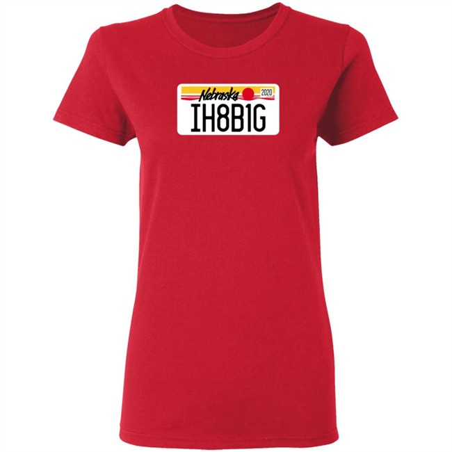 Nebraska IH8B1G T Shirt Nebraska IH8B1G T Shirt