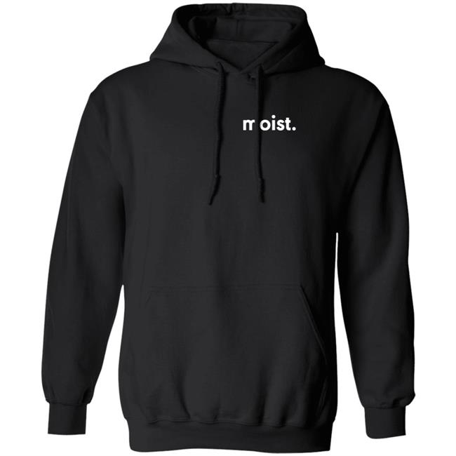 Pestily Merch Pestily Moist Pullover Hoodie