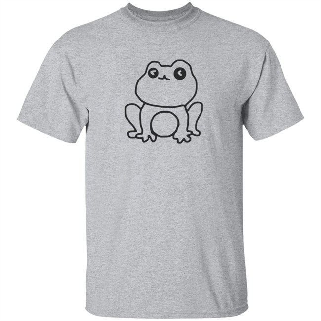 Frog shirt Frog shirt