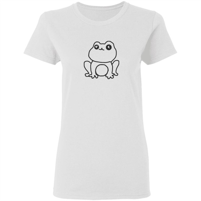 Frog shirt Frog shirt