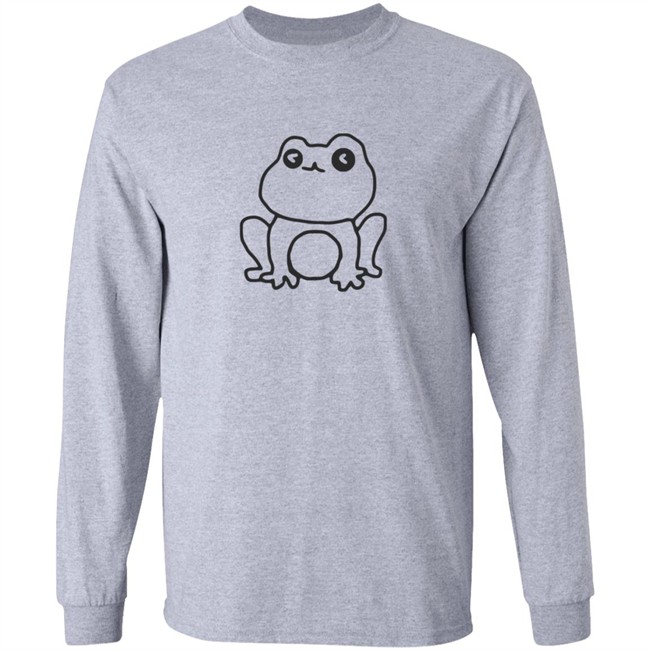 Frog shirt Frog shirt